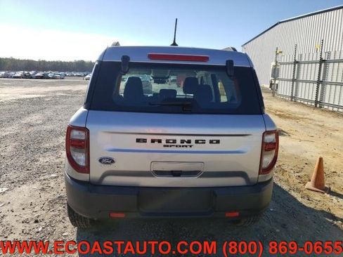 Used 2022 Ford Bronco Sport image 6