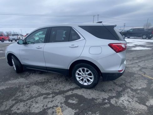 Certified 2020 Chevrolet Equinox LT AWD/4WD image 6