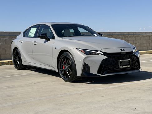 New 2026 Lexus IS 350 F Sport image 2