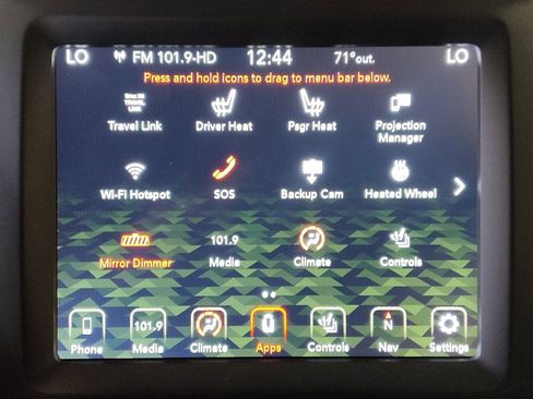 Used 2023 Jeep Cherokee Altitude Lux AWD/4WD image 25