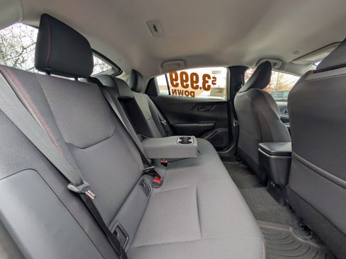 New 2026 Toyota Prius Plug-In Hybrid image 31