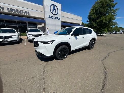 New 2026 Acura ADX A-Spec AWD/4WD image 29