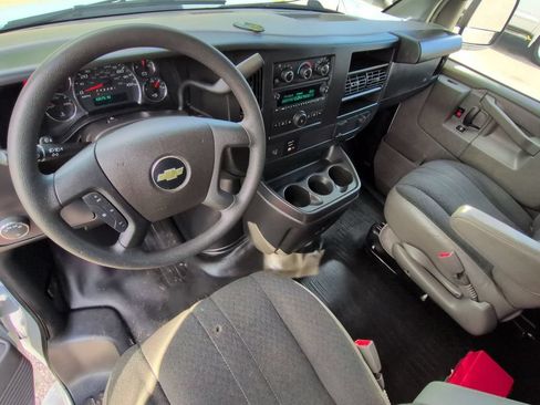 Used 2023 Chevrolet Express 2500 w/ Driver Convenience Package RWD image 15