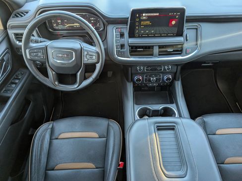 Used 2023 GMC Yukon AT4 w/ AT4 Premium Package image 6