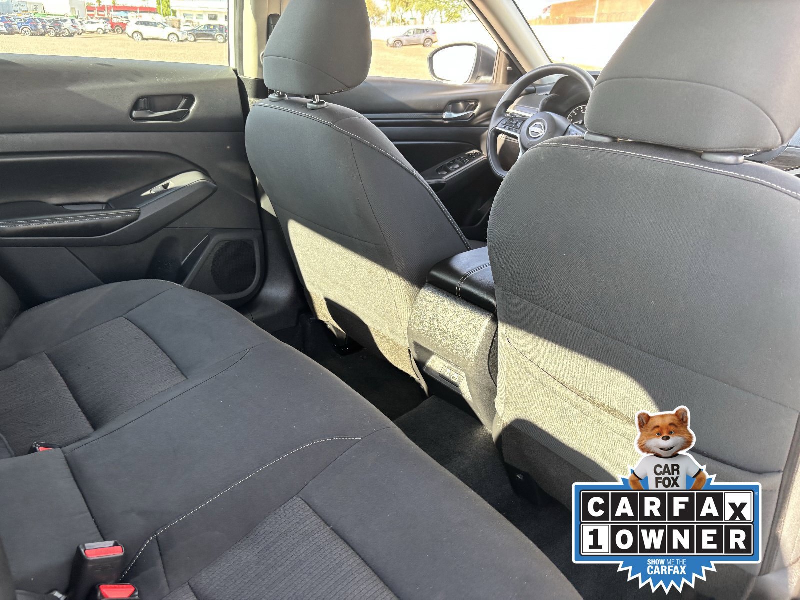 Certified 2025 Nissan Altima 2.5 SV AWD/4WD image 14