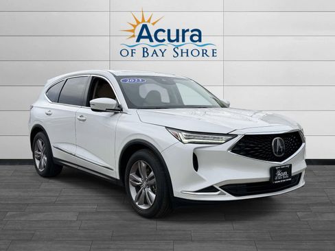 Certified 2023 Acura MDX SH-AWD image 2