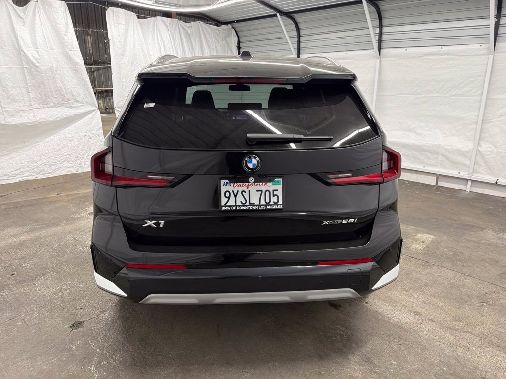 Used 2026 BMW X1 xDrive28i w/ Convenience Package AWD/4WD image 11