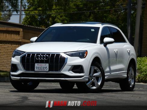 Used 2020 Audi Q3 2.0T Premium AWD/4WD image 4