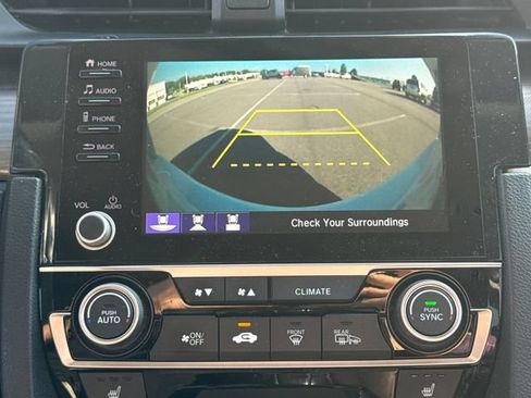 Used 2019 Honda Civic EX image 30