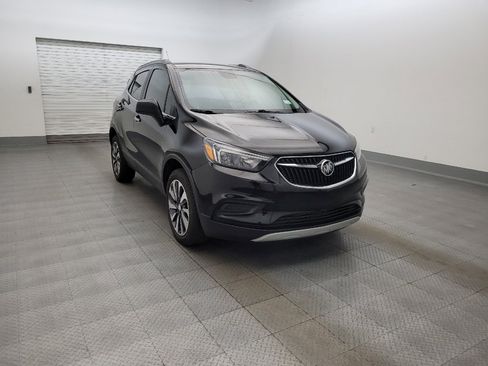 Used 2022 Buick Encore Preferred w/ Safety Package AWD/4WD image 13