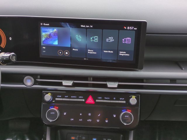 New 2026 Hyundai Tucson SEL AWD/4WD image 17