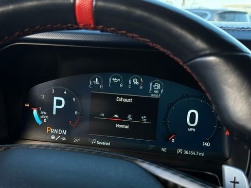 Certified 2024 Ford Bronco Raptor w/ Interior Carbon Fiber Pack 6 image 13