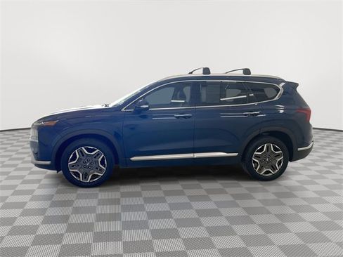 Used 2021 Hyundai Santa Fe Limited image 7