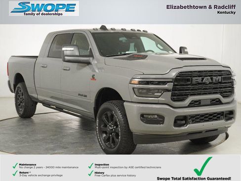 New 2026 RAM 2500 Laramie image 1