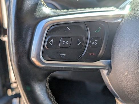 Used 2022 Jeep Wrangler Unlimited Sahara w/ Cold Weather Group image 31