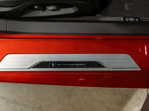 Used 2023 Chevrolet Corvette Stingray Coupe w/ Z51 Performance Package image 58