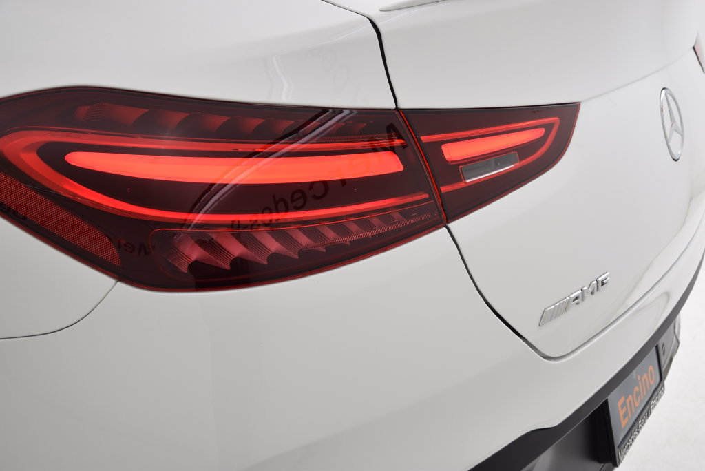 Certified 2026 Mercedes-Benz GLE 53 AMG 4MATIC Coupe image 13