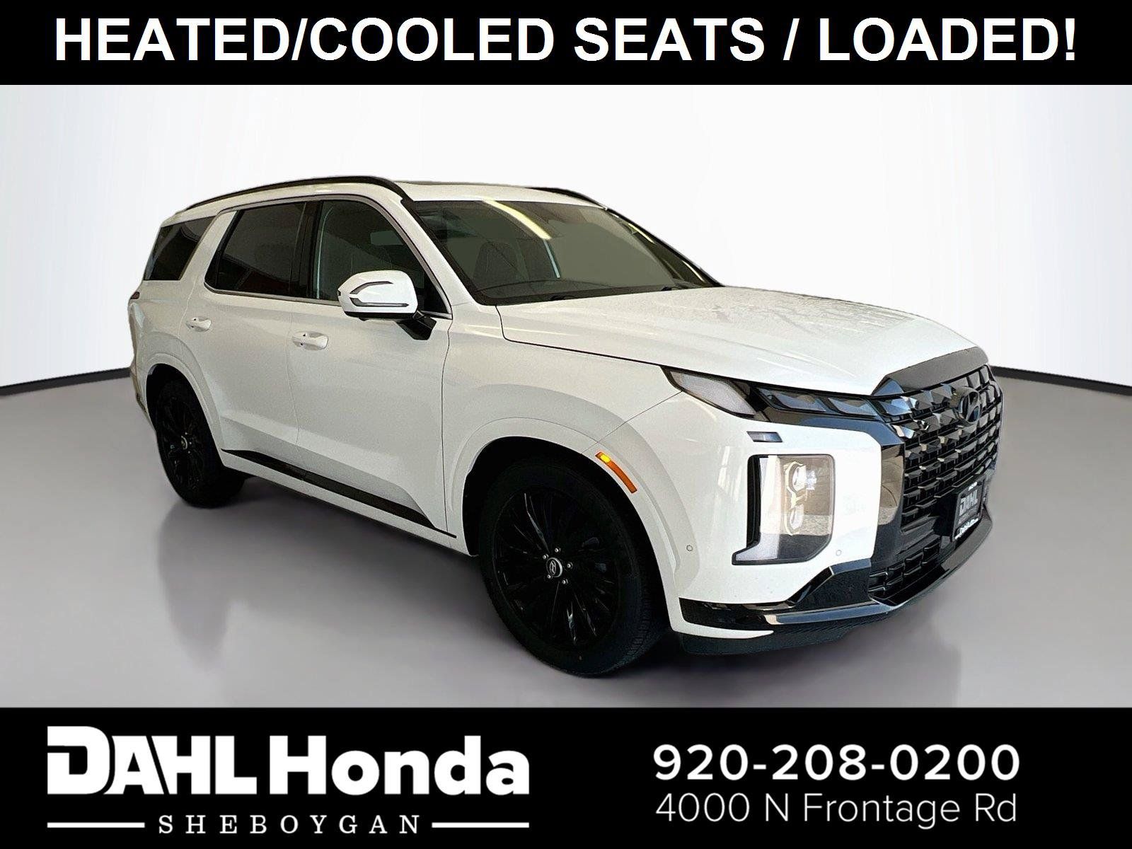 Used 2024 Hyundai Palisade Calligraphy AWD/4WD image 1