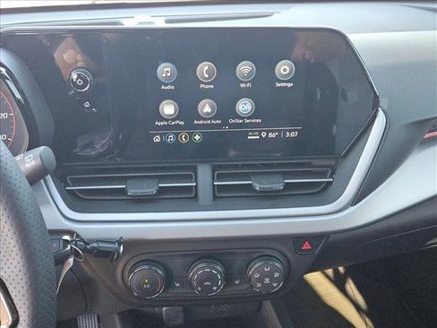 New 2026 Chevrolet Trax RS w/ Driver Confidence Package image 12