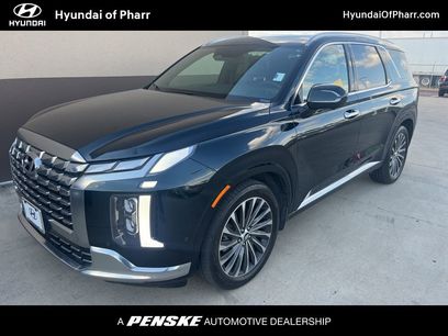 Used 2024 Hyundai Palisade Calligraphy