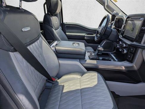 Used 2023 Ford F150 Limited AWD/4WD image 29