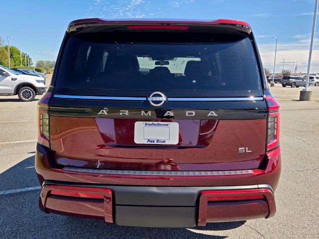 New 2026 Nissan Armada SL RWD image 11