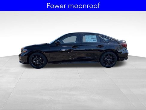 Certified 2026 Honda Civic FWD Hybrid Sedan image 5