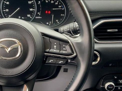 Used 2021 MAZDA CX-5 Grand Touring w/ GT Premium Package image 18