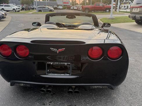 Used 2011 Chevrolet Corvette Grand Sport w/ Preferred Equipment Group RWD image 15