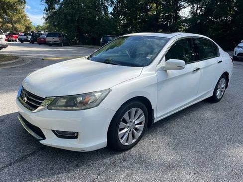 Used 2013 Honda Accord EX-L image 1