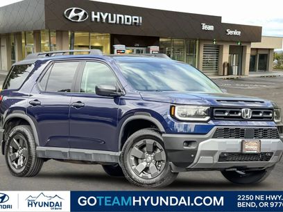 Used 2026 Honda Passport RTL