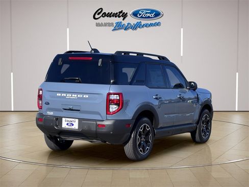 New 2025 Ford Bronco Sport Outer Banks w/ Outer Banks Tech Package+ image 25