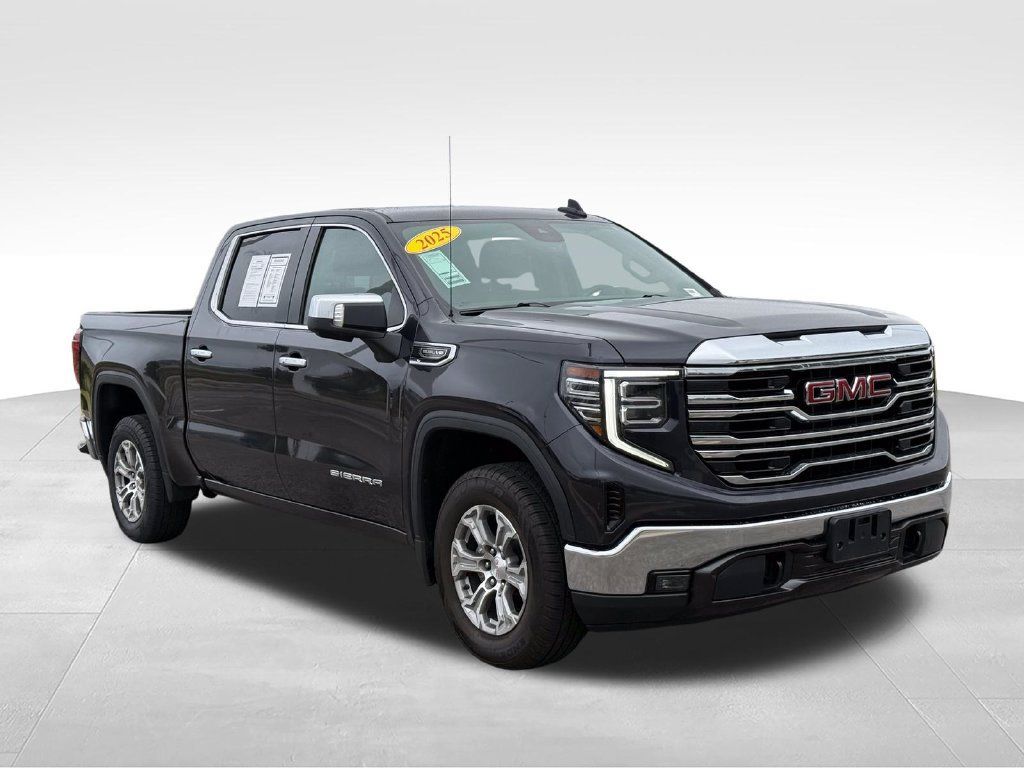 Used 2025 GMC Sierra 1500 SLT RWD image 29