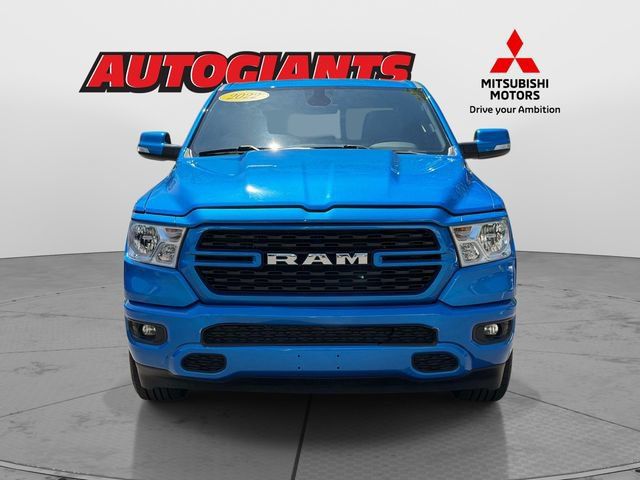 Used 2022 RAM 1500 Big Horn AWD/4WD image 6