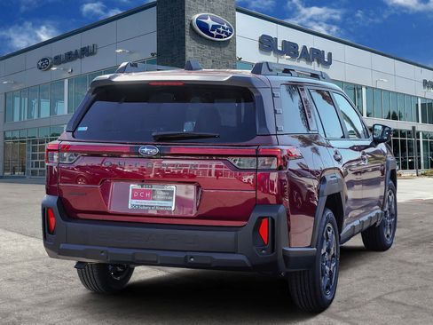 New 2026 Subaru Outback Premium image 4