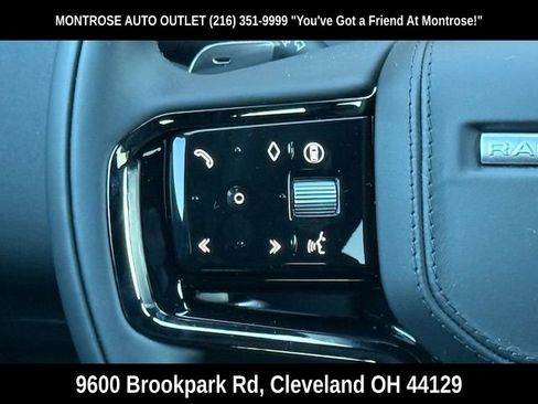 New 2026 Land Rover Range Rover Velar Dynamic SE image 24