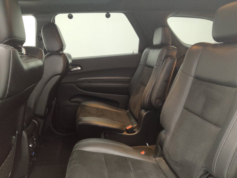 Used 2022 Dodge Durango GT RWD image 18