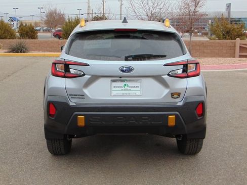 New 2026 Subaru Crosstrek 2.5i Wilderness w/ Crosstrek Mirror Package AWD/4WD image 5