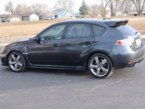 Used 2009 Subaru Impreza WRX STI image 8