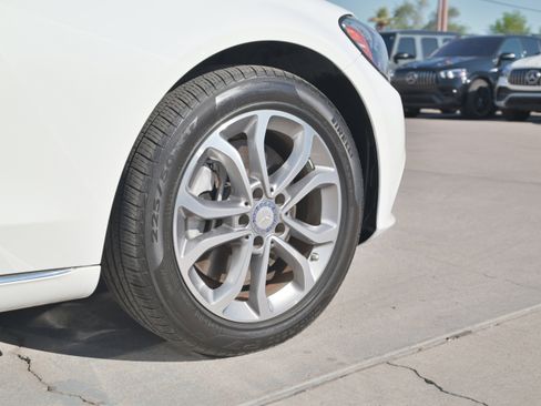 Used 2016 Mercedes-Benz C 300 4MATIC Sedan w/ Multimedia Package image 16