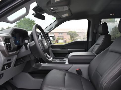 Used 2026 Ford F150 XLT w/ Equipment Group 302A MID AWD/4WD image 21