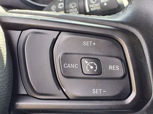 Certified 2021 Jeep Wrangler Unlimited Sport image 27