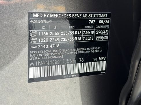 New 2026 Mercedes-Benz GLA 250 image 27