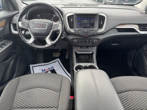 Used 2020 GMC Terrain SLE image 11