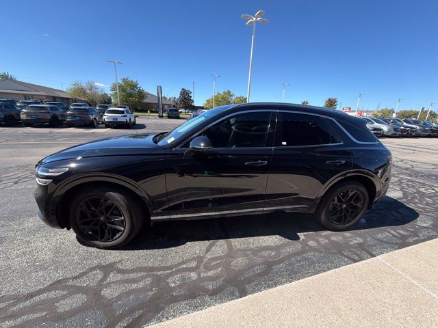 Used 2024 Genesis GV70 2.5T w/ Advanced Package AWD/4WD image 4