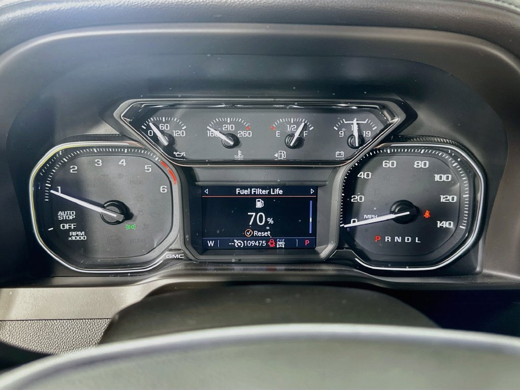 Used 2021 GMC Sierra 1500 SLT AWD/4WD image 27