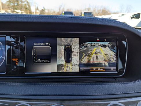 Used 2015 Mercedes-Benz S 550 4MATIC Sedan image 23