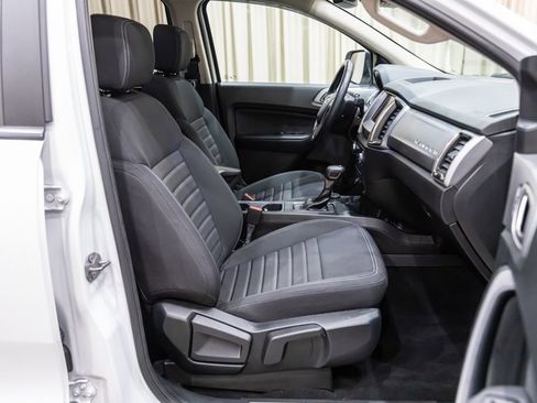 Used 2022 Ford Ranger XLT w/ Equipment Group 301A Mid image 10