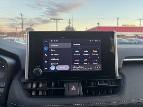 Used 2025 Toyota RAV4 LE image 21