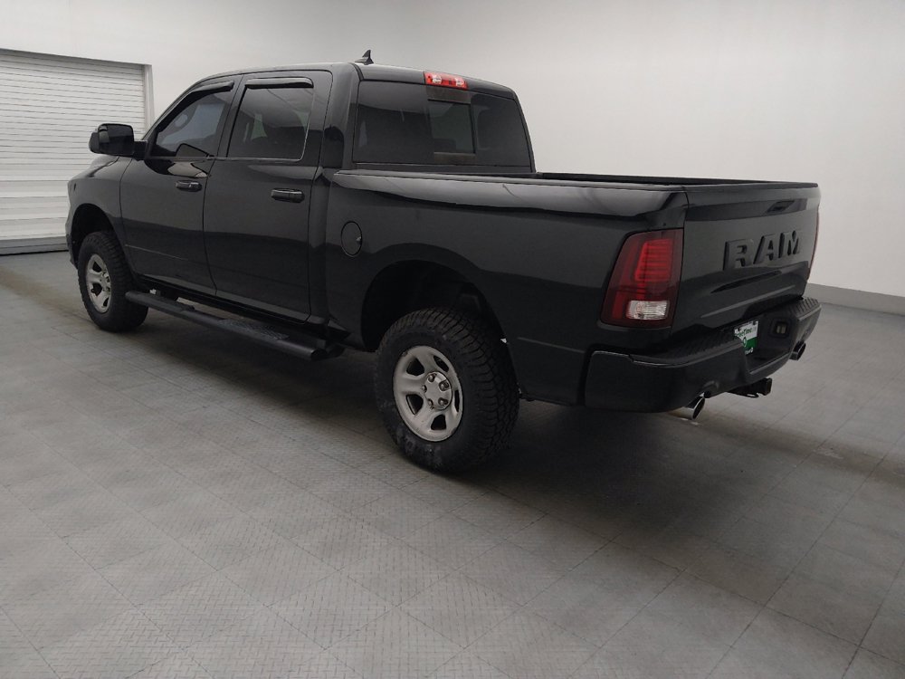 Used 2018 RAM 1500 Sport w/ Convenience Group AWD/4WD image 3